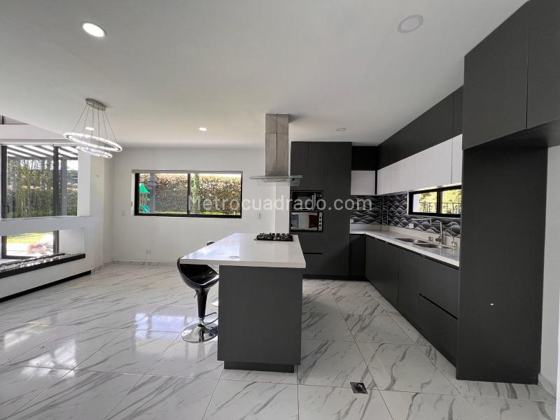 Casa en Arriendo, Llanogrande, Rionegro - Widok 6