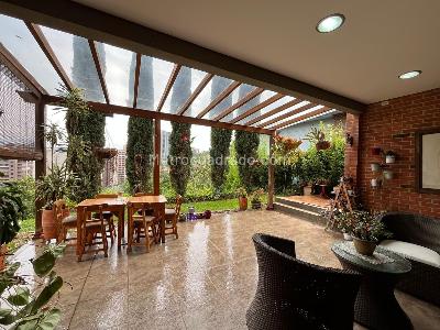 Casa de 4 alcobas en venta en Envigado, Envigado, 1753 m² · foto 19 de 20