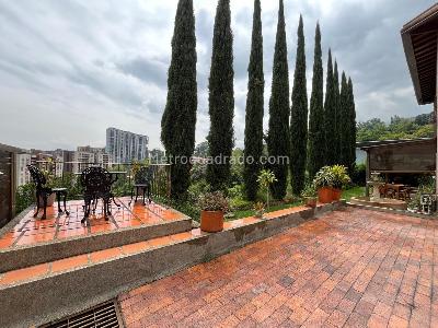 Casa de 4 alcobas en venta en Envigado, Envigado, 1753 m² · foto 20 de 20