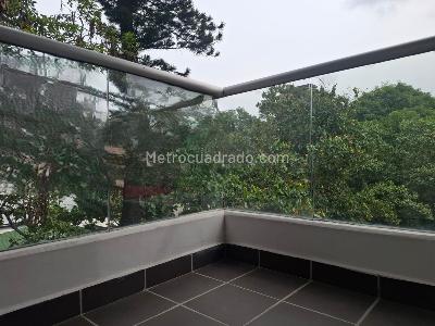 Apartamento de 1 alcoba en arriendo en La Aguacatala, Medellín, 36 m² · foto 10 de 10