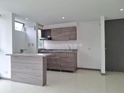 Apartamento de 1 alcoba en arriendo en La Aguacatala, Medellín, 36 m² · foto 4 de 10