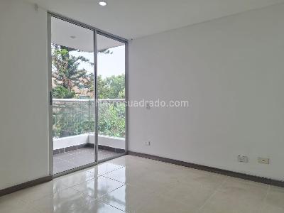 Apartamento de 1 alcoba en arriendo en La Aguacatala, Medellín, 36 m² · foto 6 de 10