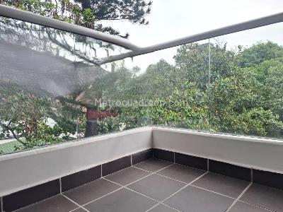 Apartamento de 1 alcoba en arriendo en La Aguacatala, Medellín, 36 m² · foto 9 de 10