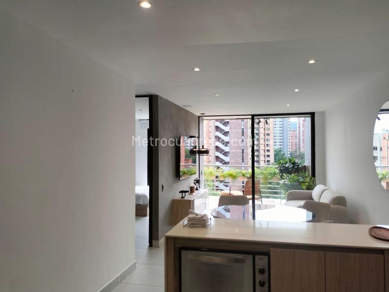 2BR Apartment in EL POBLADO (85 m²) - 2