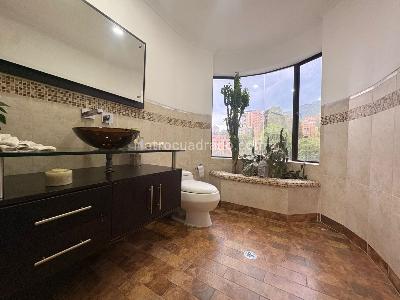 Apartamento de 4 alcobas en venta en El Poblado, Medellín, 590 m² · foto 18 de 20