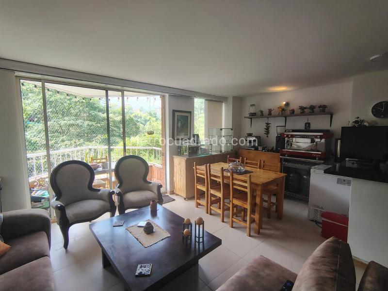 2BR Apartment in EL POBLADO (80 m²) - 2