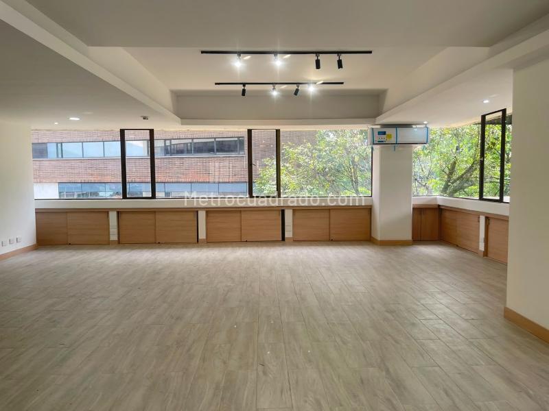 Oficina en Arriendo, EL POBLADO, Medellín – pohled 3