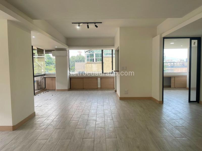 Oficina en Arriendo, EL POBLADO, Medellín – pohled 4