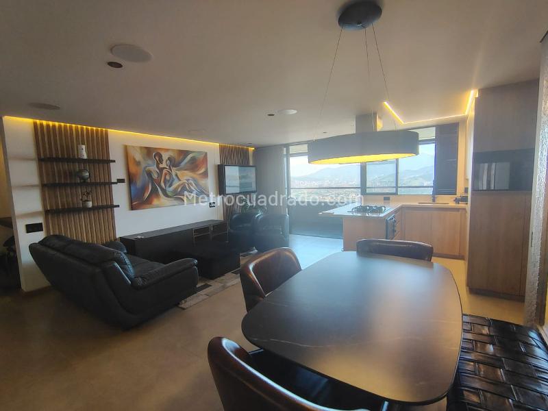 Piso – Medellín, La Asomadera Numero 1, Buenos Aires - Vista 3