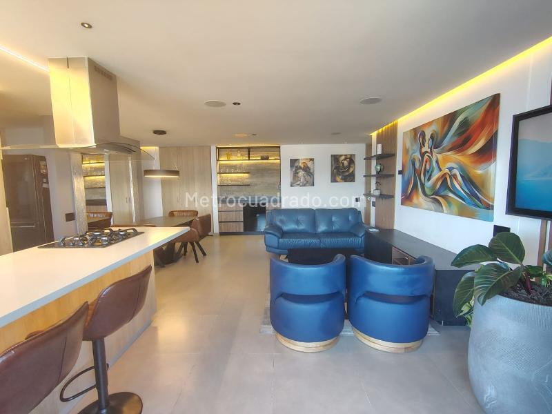 Piso – Medellín, La Asomadera Numero 1, Buenos Aires - Vista 4