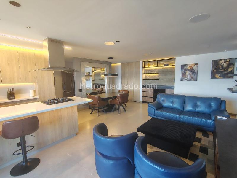 Piso – Medellín, La Asomadera Numero 1, Buenos Aires - Vista 5