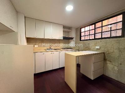 Apartamento de 1 alcoba en arriendo en El Poblado, Medellín, 50 m² · foto 3 de 11