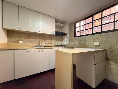 Apartamento de 1 alcoba en arriendo en El Poblado, Medellín, 50 m² · foto 5 de 11