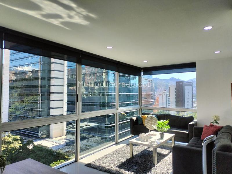 2BR Apartment in EL POBLADO (76 m²)