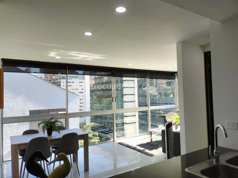 2BR Apartment in EL POBLADO (76 m²) - 2