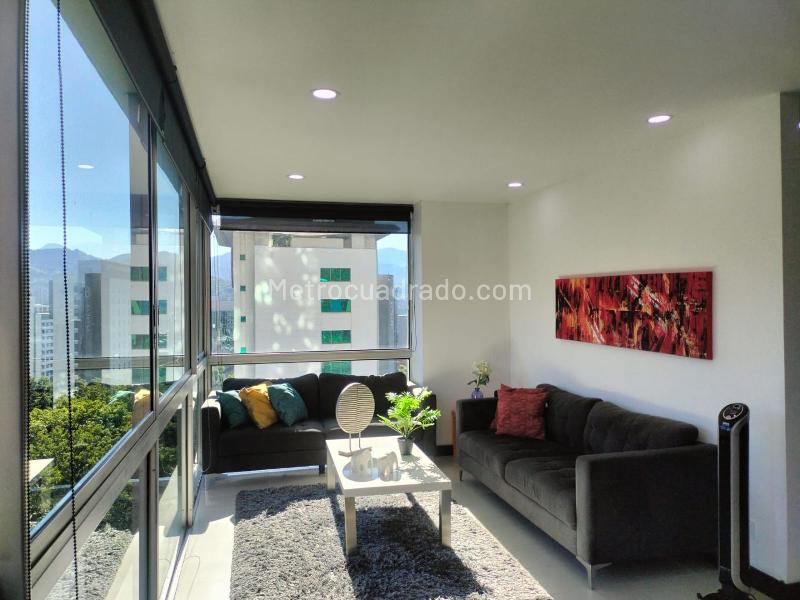 2BR Apartment in EL POBLADO (76 m²) - 3