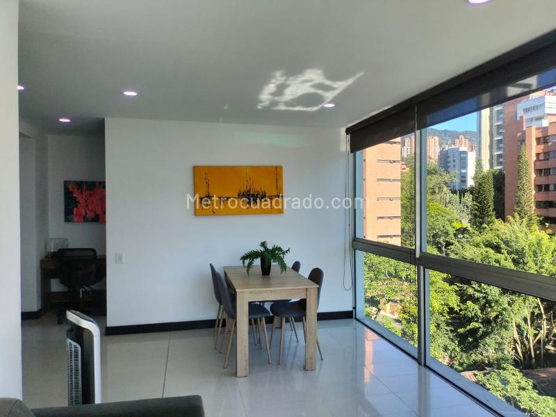 2BR Apartment in EL POBLADO (76 m²) - 4