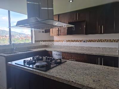 Apartamento de 3 alcobas en arriendo en Santa María De Los Ángeles, Medellín, 104 m² · foto 9 de 15