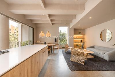 Apartamento de 2 alcobas en venta en La Florida, Medellín, 186 m² · foto 1 de 14