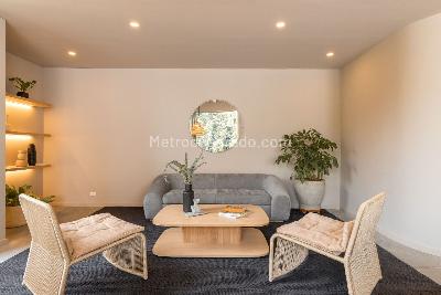 Apartamento de 2 alcobas en venta en La Florida, Medellín, 186 m² · foto 3 de 14