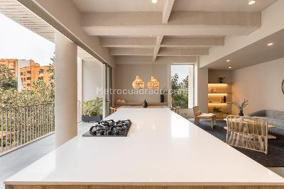 Apartamento de 2 alcobas en venta en La Florida, Medellín, 186 m² · foto 5 de 14