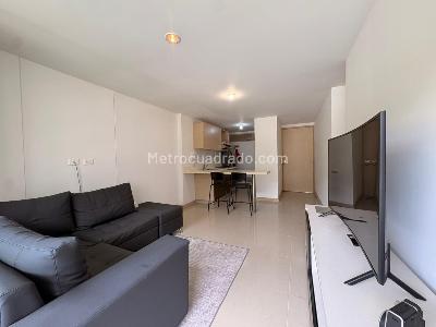 Apartamento de 2 alcobas en venta en Sabaneta, Sabaneta, 64 m² · foto 2 de 13