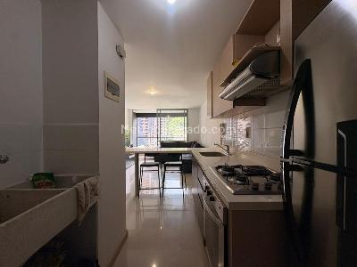 Apartamento de 2 alcobas en venta en Sabaneta, Sabaneta, 64 m² · foto 6 de 13