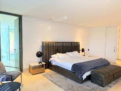 Apartamento de 4 alcobas en venta en El Poblado, Medellín, 420 m² · foto 11 de 20