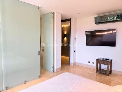 Apartamento de 4 alcobas en venta en El Poblado, Medellín, 420 m² · foto 14 de 20