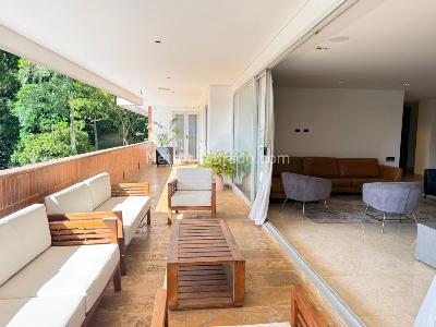 Apartamento de 4 alcobas en venta en El Poblado, Medellín, 420 m² · foto 18 de 20