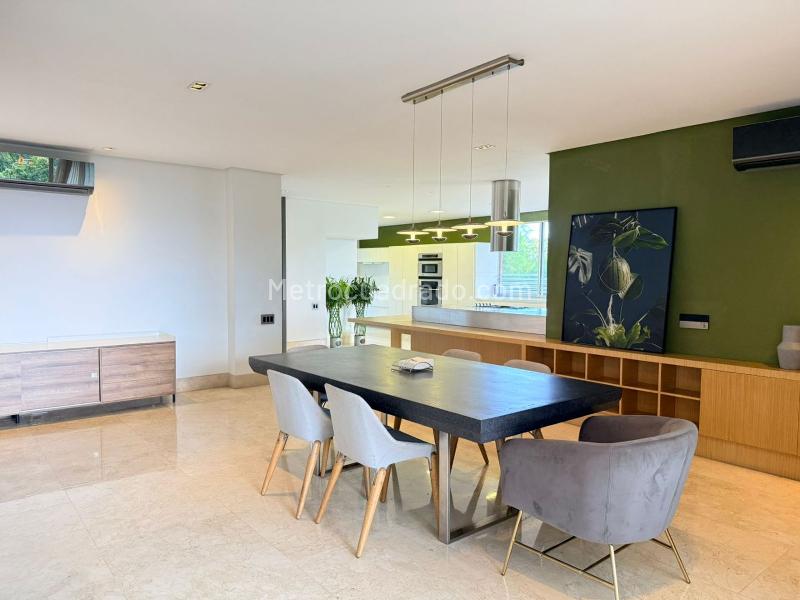 Piso – Medellín, El Tesoro, El Poblado - Vista 4