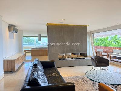 Apartamento de 4 alcobas en venta en El Poblado, Medellín, 420 m² · foto 4 de 20