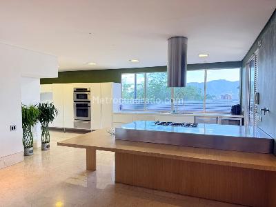 Apartamento de 4 alcobas en venta en El Poblado, Medellín, 420 m² · foto 6 de 20