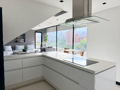 Apartamento en venta en El Poblado, Medellín · foto 10 de 19