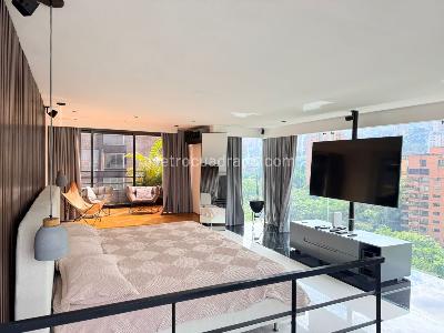 Apartamento en venta en El Poblado, Medellín · foto 18 de 19