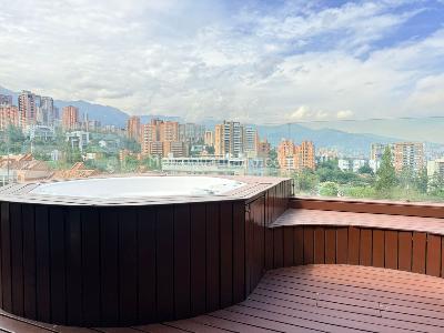 Apartamento en venta en El Poblado, Medellín · foto 19 de 19