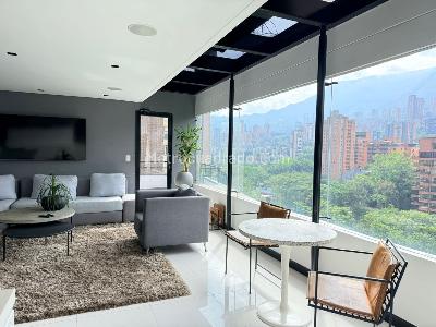 Apartamento en venta en El Poblado, Medellín · foto 2 de 19