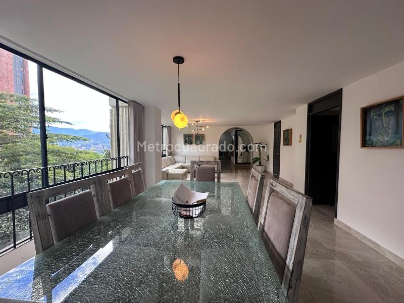 Apartamento en Arriendo, EL POBLADO, Medellín – pohled 4