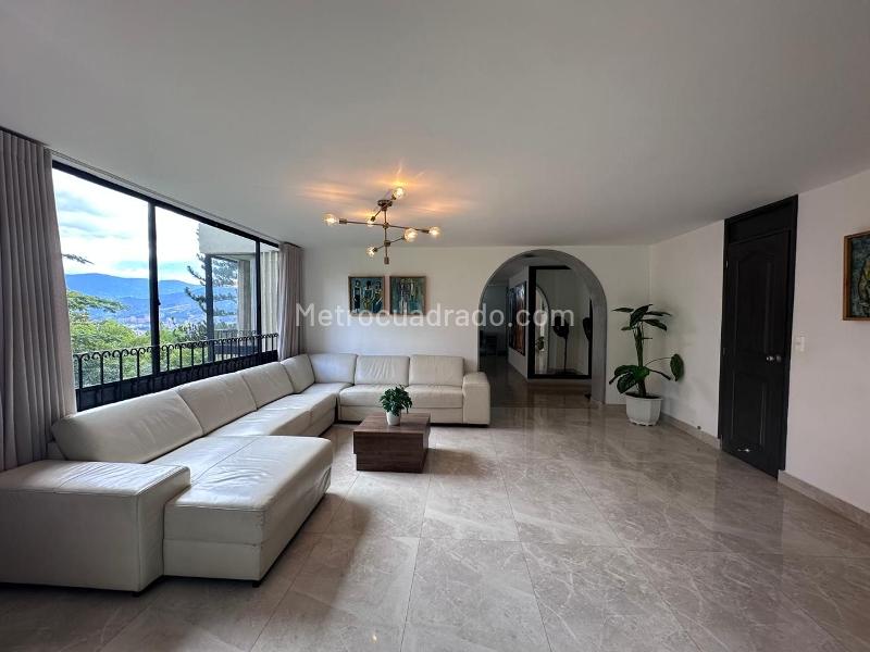 Apartamento en Arriendo, EL POBLADO, Medellín – pohled 6