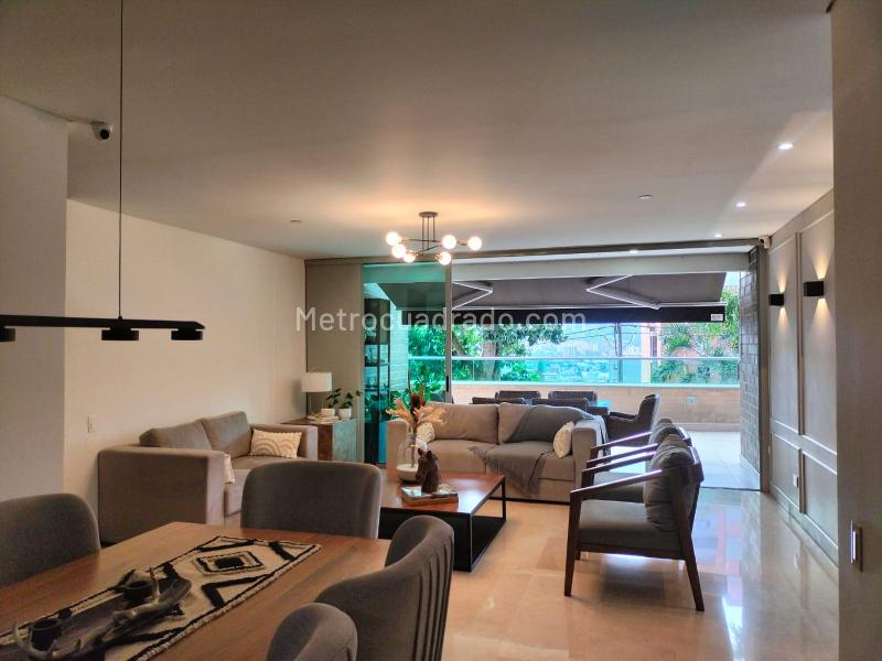 Apartamento en Venta, EL POBLADO, Medellín - Widok 2