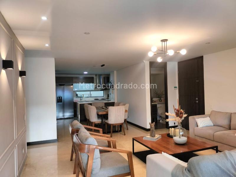 Apartamento en Venta, EL POBLADO, Medellín - Widok 3