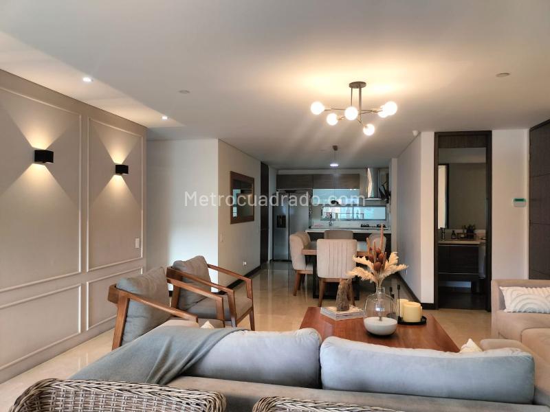 Apartamento en Venta, EL POBLADO, Medellín - Widok 4