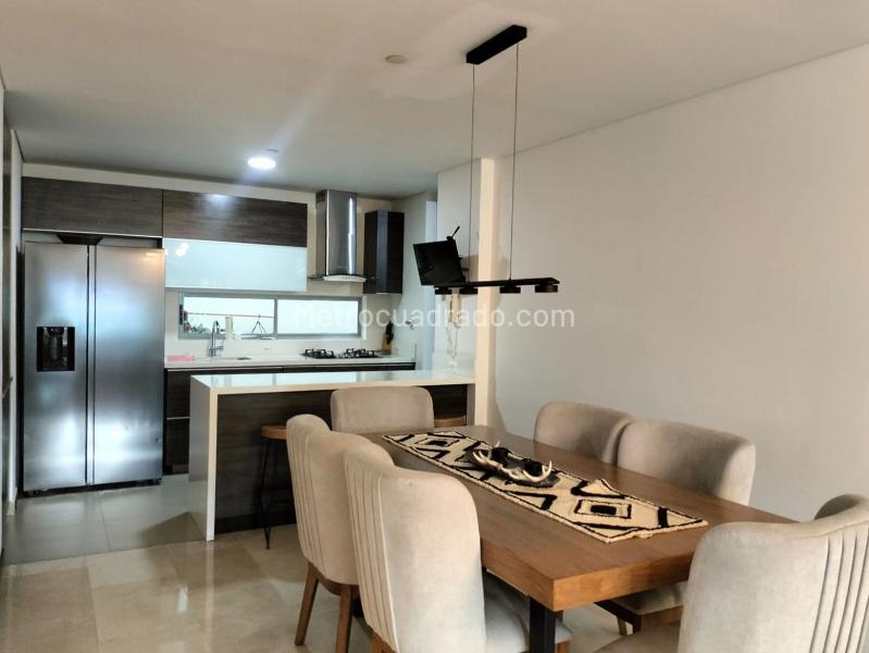 Apartamento en Venta, EL POBLADO, Medellín - Widok 5