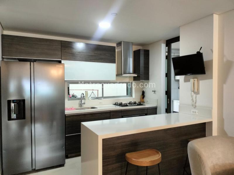 Apartamento en Venta, EL POBLADO, Medellín - Widok 6