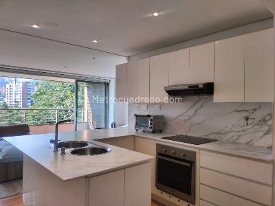 Apartamento en venta en El Poblado, Medellín · foto 7 de 13