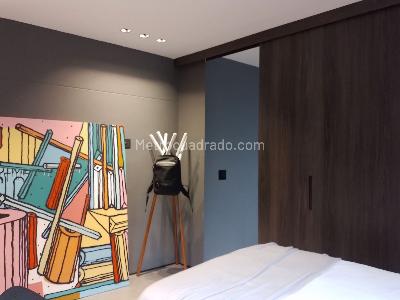 Apartamento de 2 alcobas en arriendo en El Poblado, Medellín, 145 m² · foto 13 de 18