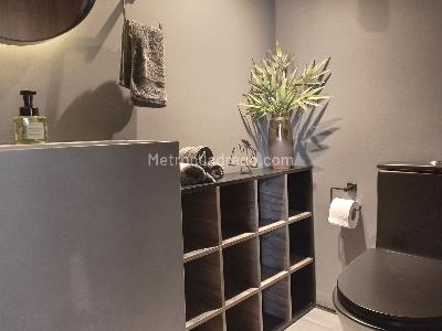 Apartamento de 2 alcobas en arriendo en El Poblado, Medellín, 145 m² · foto 14 de 18