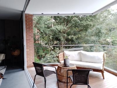 Apartamento de 2 alcobas en arriendo en El Poblado, Medellín, 145 m² · foto 18 de 18