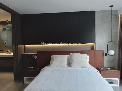 Apartamento de 2 alcobas en arriendo en El Poblado, Medellín, 145 m² · foto 5 de 18