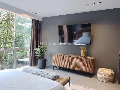 Apartamento de 2 alcobas en arriendo en El Poblado, Medellín, 145 m² · foto 7 de 18